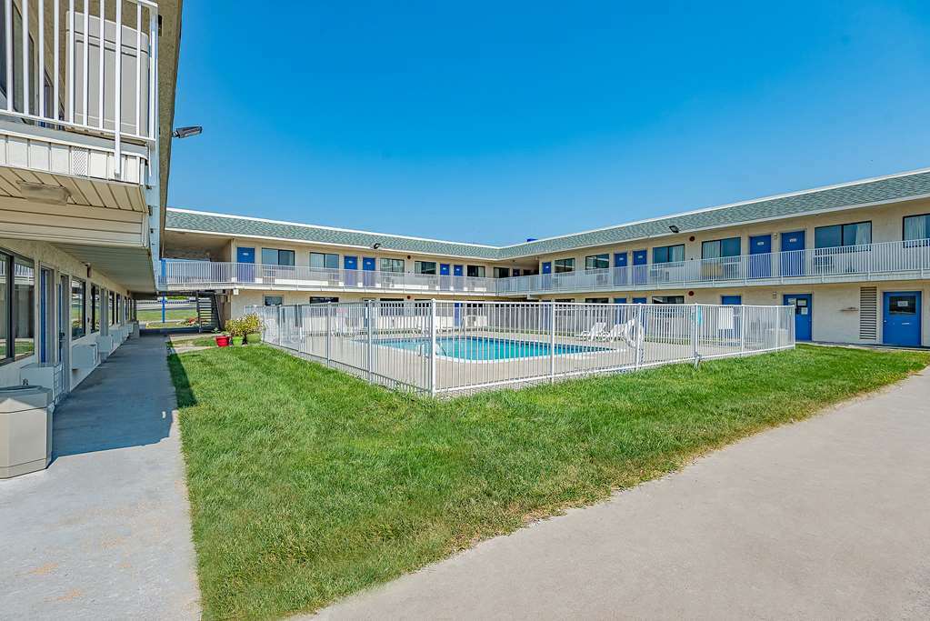 Motel 6 Kansas City, Mo - Airport Fasilitas foto